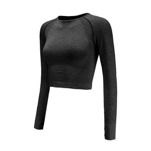 long sleeve women top