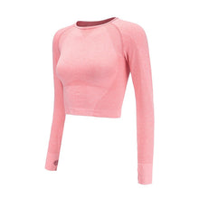 Load image into Gallery viewer, long sleeve women top