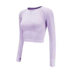 long sleeve women top