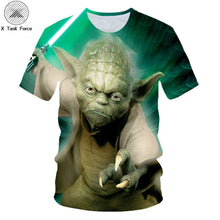 Load image into Gallery viewer, Yoda T-Shirt