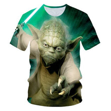 Load image into Gallery viewer, Yoda T-Shirt