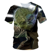 Load image into Gallery viewer, Yoda T-Shirt