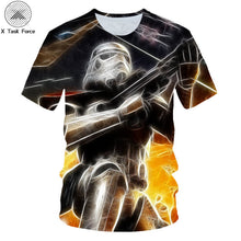Load image into Gallery viewer, Star Wars T-shirt