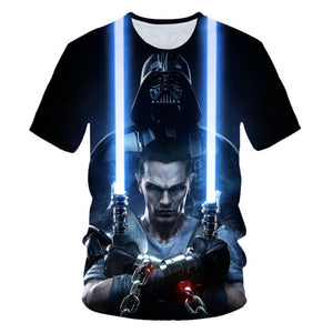 New Fashion Star Wars