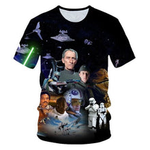 Load image into Gallery viewer, New Fashion Star Wars