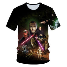 Load image into Gallery viewer, New Fashion Star Wars