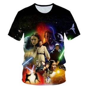 New Fashion Star Wars