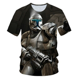 New Fashion Star Wars