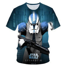 Load image into Gallery viewer, New Fashion Star Wars