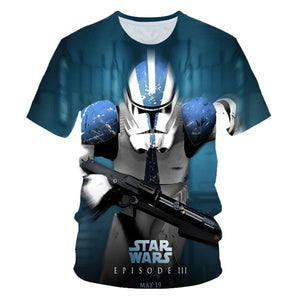 New Fashion Star Wars