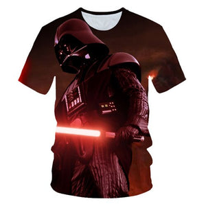 New Fashion Star Wars