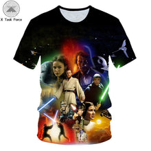 Load image into Gallery viewer, Star Wars T-Shirt