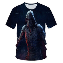 Load image into Gallery viewer, Star Wars 3D Printed T-Shirt
