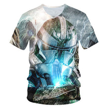 Load image into Gallery viewer, Star Wars 3D Printed T-Shirt