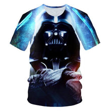 Load image into Gallery viewer, Star Wars 3D Printed T-Shirt