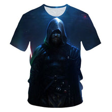 Load image into Gallery viewer, Star Wars 3D Printed T-Shirt