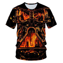 Load image into Gallery viewer, Star Wars 3D Printed T-Shirt