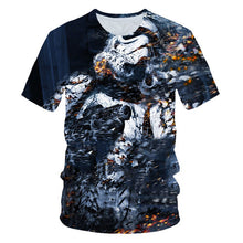 Load image into Gallery viewer, Star Wars 3D Printed T-Shirt