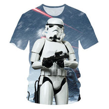 Load image into Gallery viewer, Star Wars Darth Vader T-Shirt