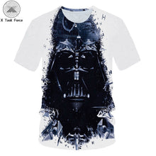 Load image into Gallery viewer, Star Wars Darth Vader T-Shirt