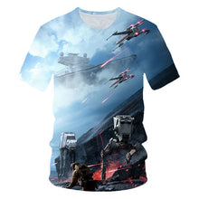 Load image into Gallery viewer, Star Wars Darth Vader T-Shirt